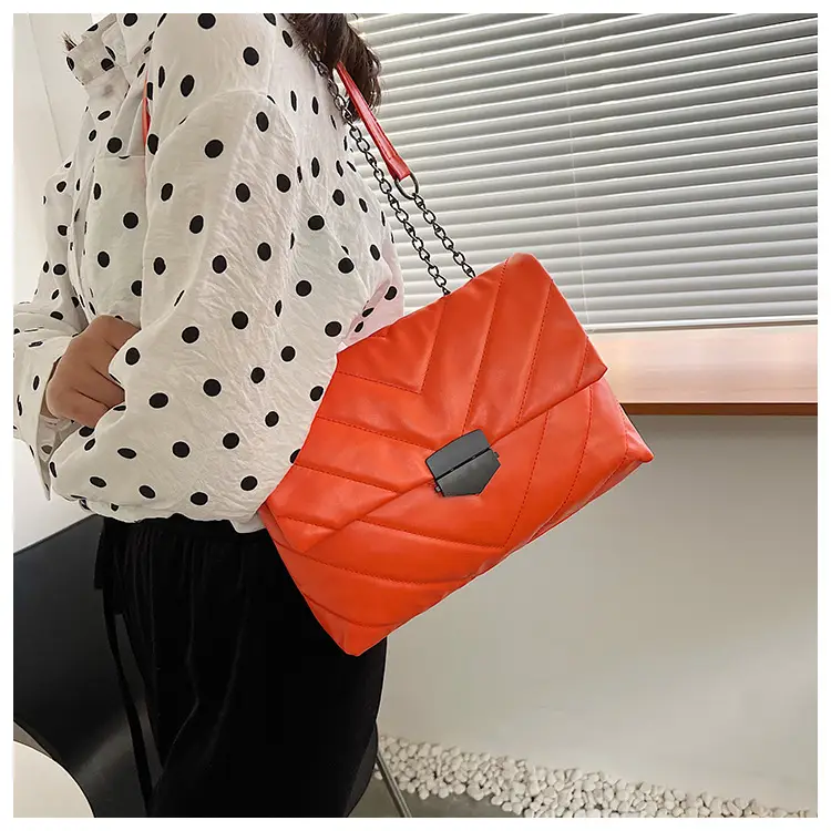 Black Quilted Crossbody Bag for Women 2023 — feature 13
