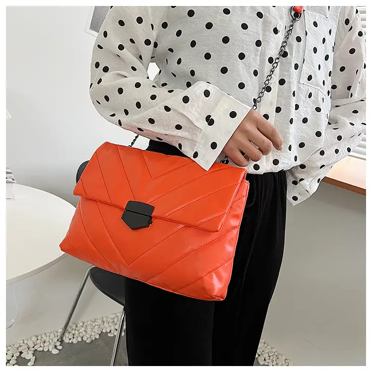 Black Quilted Crossbody Bag for Women 2023 — feature 14