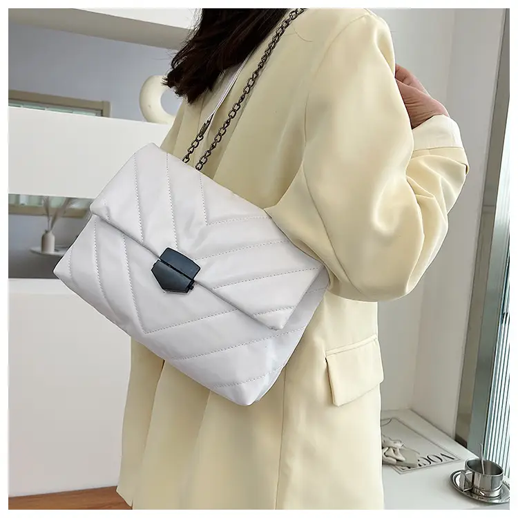 Black Quilted Crossbody Bag for Women 2023 — feature 20