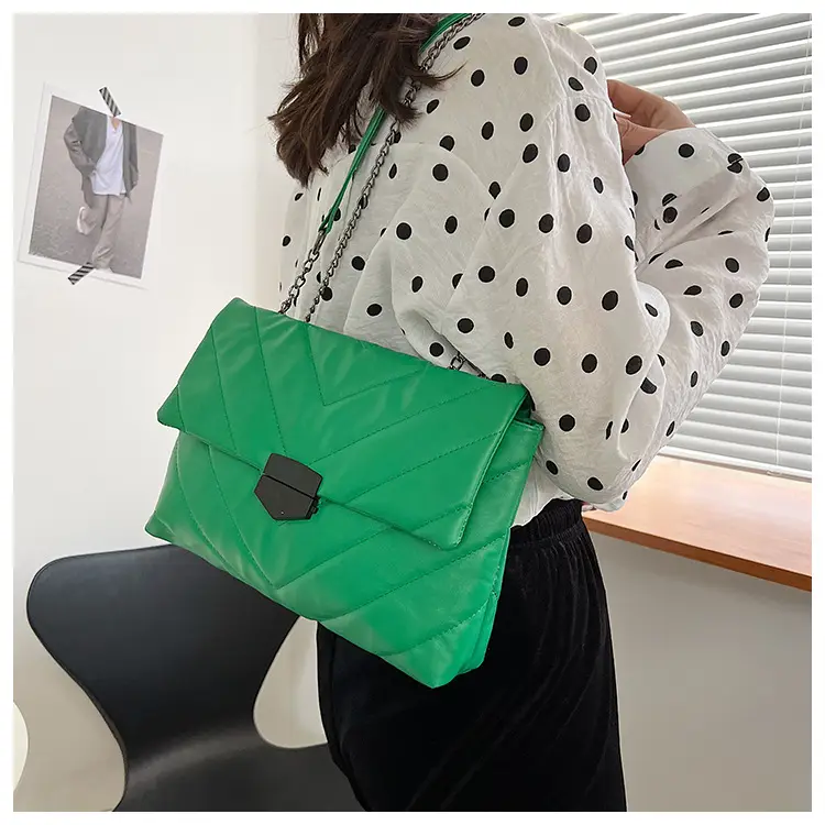 Black Quilted Crossbody Bag for Women 2023 — feature 21