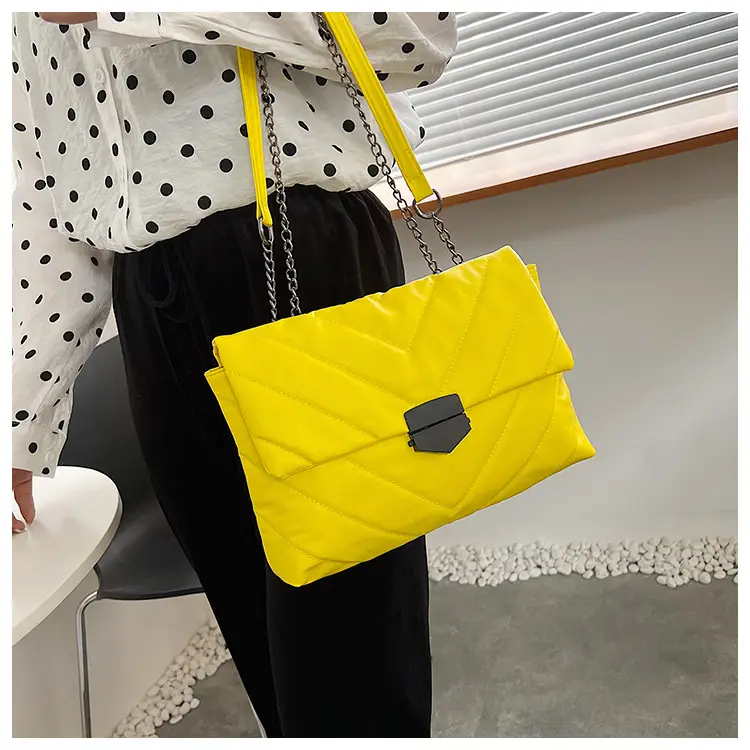 Black Quilted Crossbody Bag for Women 2023 — feature 24