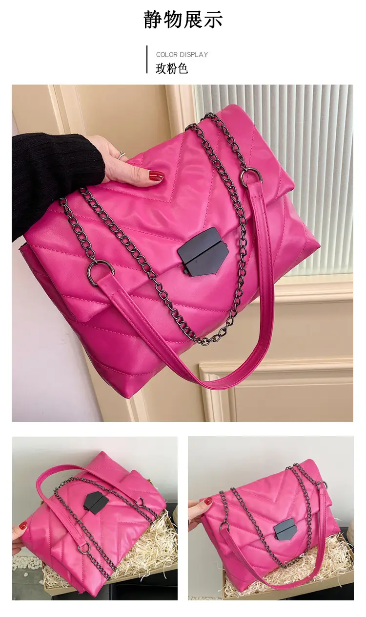 Black Quilted Crossbody Bag for Women 2023 — feature 25