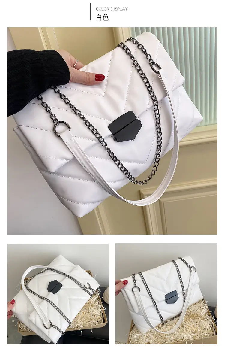 Black Quilted Crossbody Bag for Women 2023 — feature 26