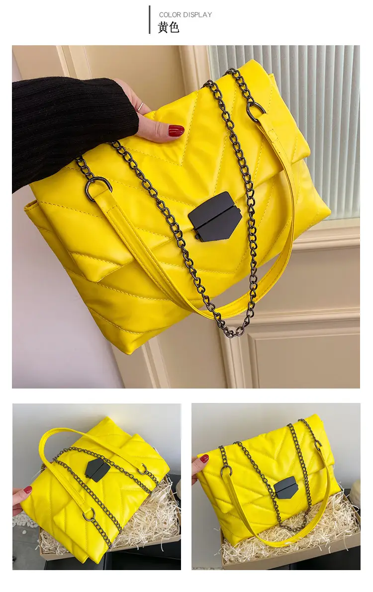 Black Quilted Crossbody Bag for Women 2023 — feature 27