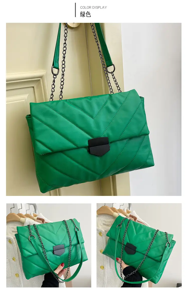 Black Quilted Crossbody Bag for Women 2023 — feature 28