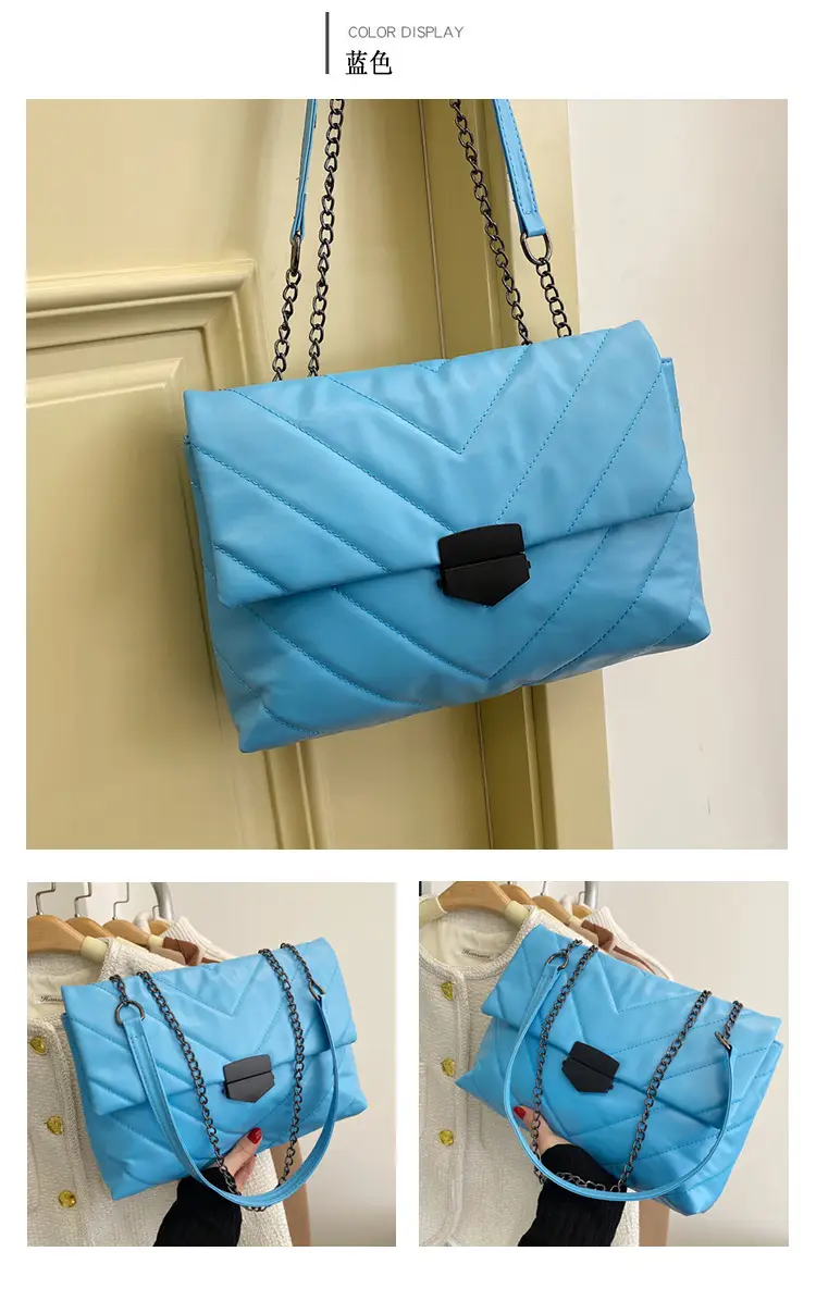 Black Quilted Crossbody Bag for Women 2023 — feature 29