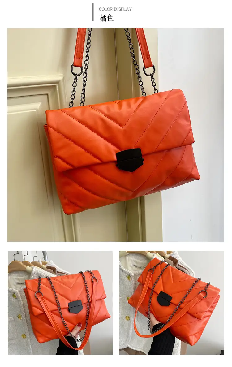 Black Quilted Crossbody Bag for Women 2023 — feature 30