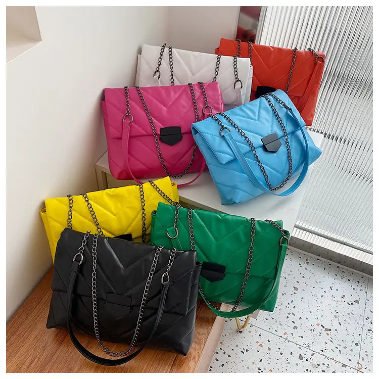 Black Quilted Crossbody Bag for Women 2023 — feature 32