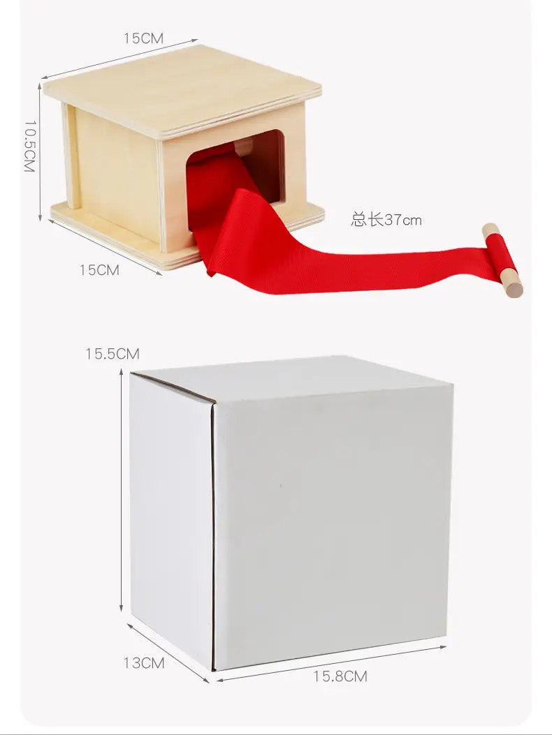 Three-Column Geometry Board for Kids 0-3 Years — feature 33