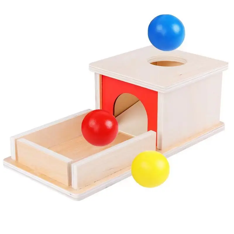 Three-Column Geometry Board for Kids 0-3 Years - Image 10
