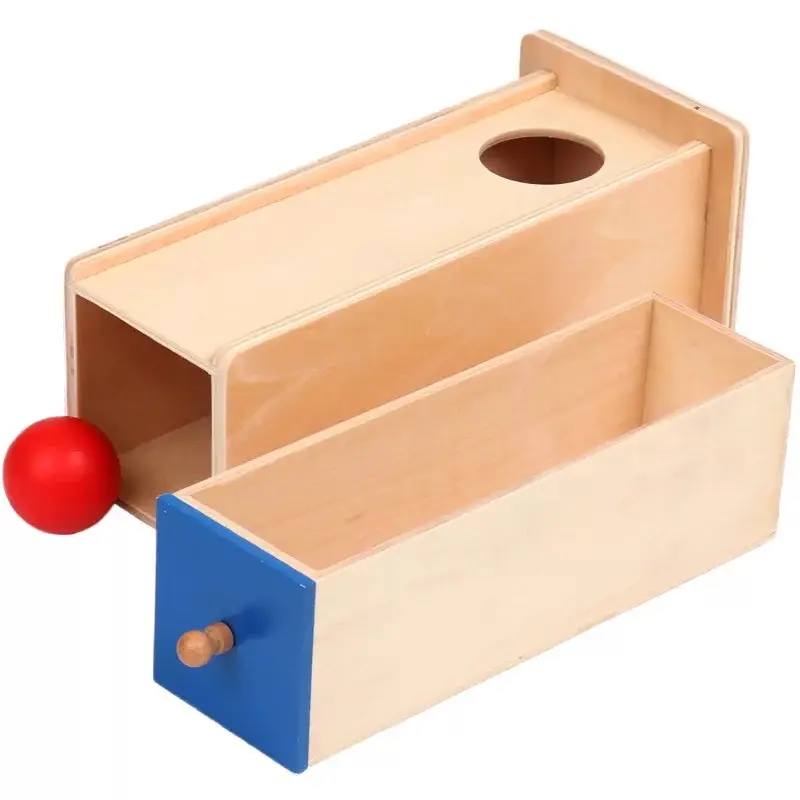 Three-Column Geometry Board for Kids 0-3 Years - Image 12