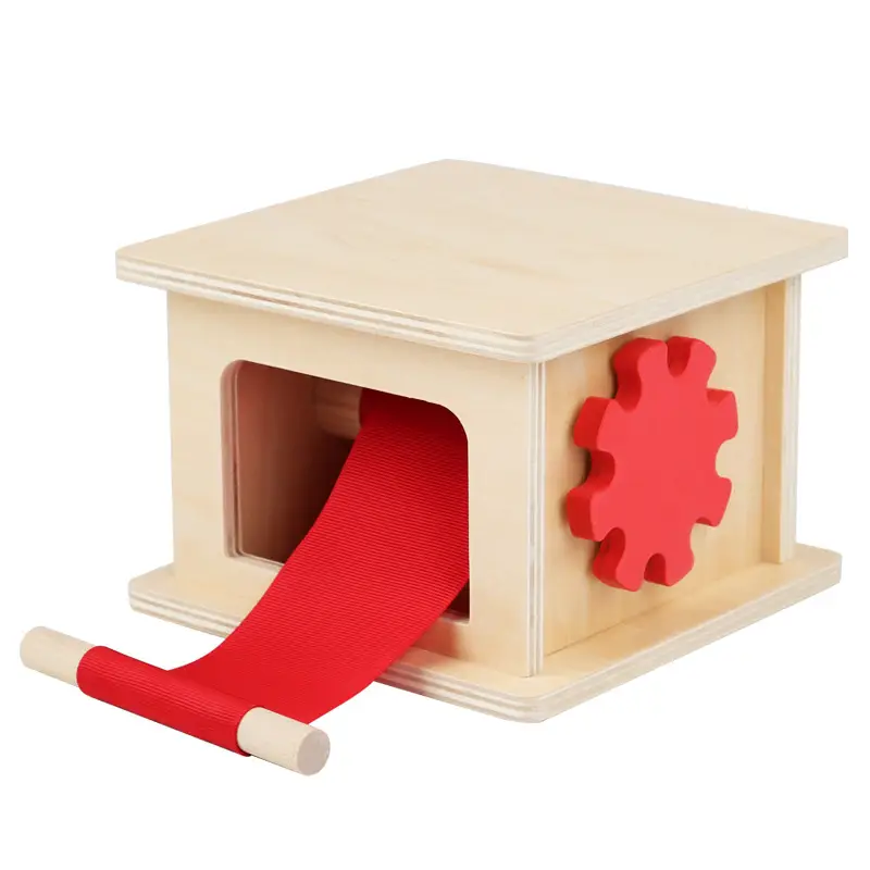 Three-Column Geometry Board for Kids 0-3 Years - Image 17