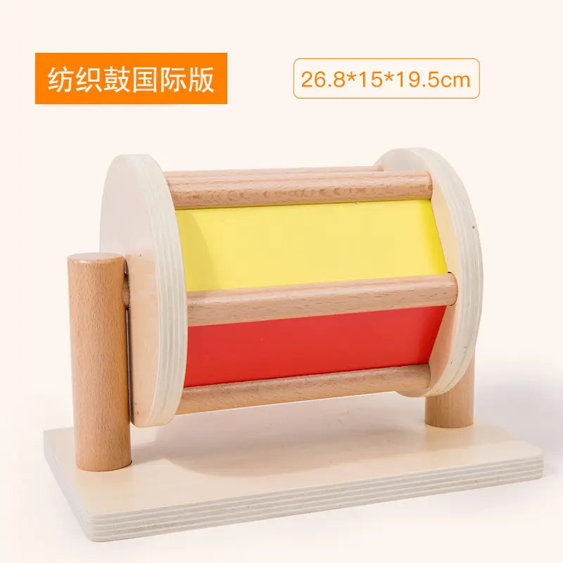 Three-Column Geometry Board for Kids 0-3 Years - Image 2