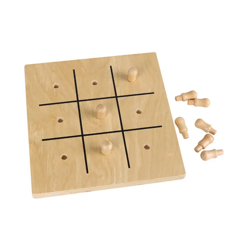 Three-Column Geometry Board for Kids 0-3 Years - Image 33