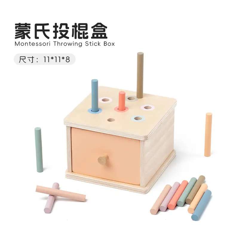 Three-Column Geometry Board for Kids 0-3 Years - Image 35