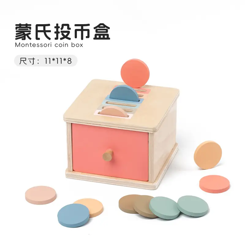 Three-Column Geometry Board for Kids 0-3 Years - Image 37
