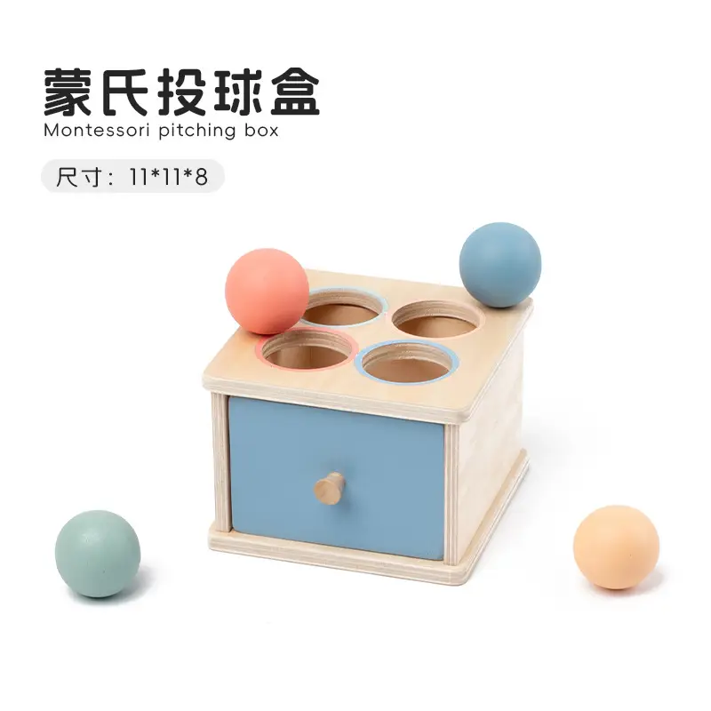 Three-Column Geometry Board for Kids 0-3 Years - Image 38