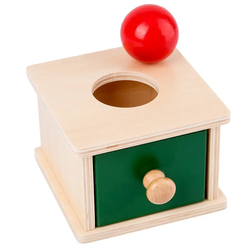 Three-Column Geometry Board for Kids 0-3 Years - Image 6