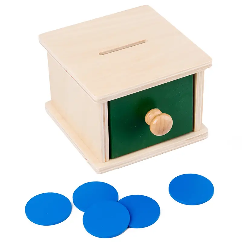 Three-Column Geometry Board for Kids 0-3 Years - Image 7
