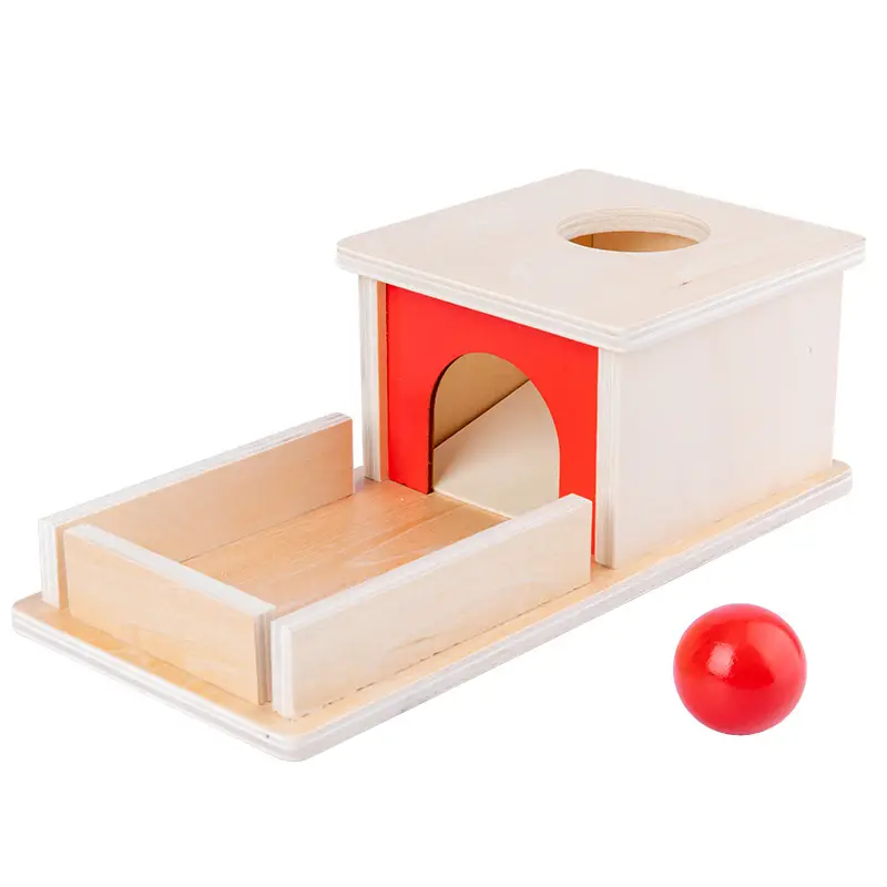 Three-Column Geometry Board for Kids 0-3 Years - Image 9
