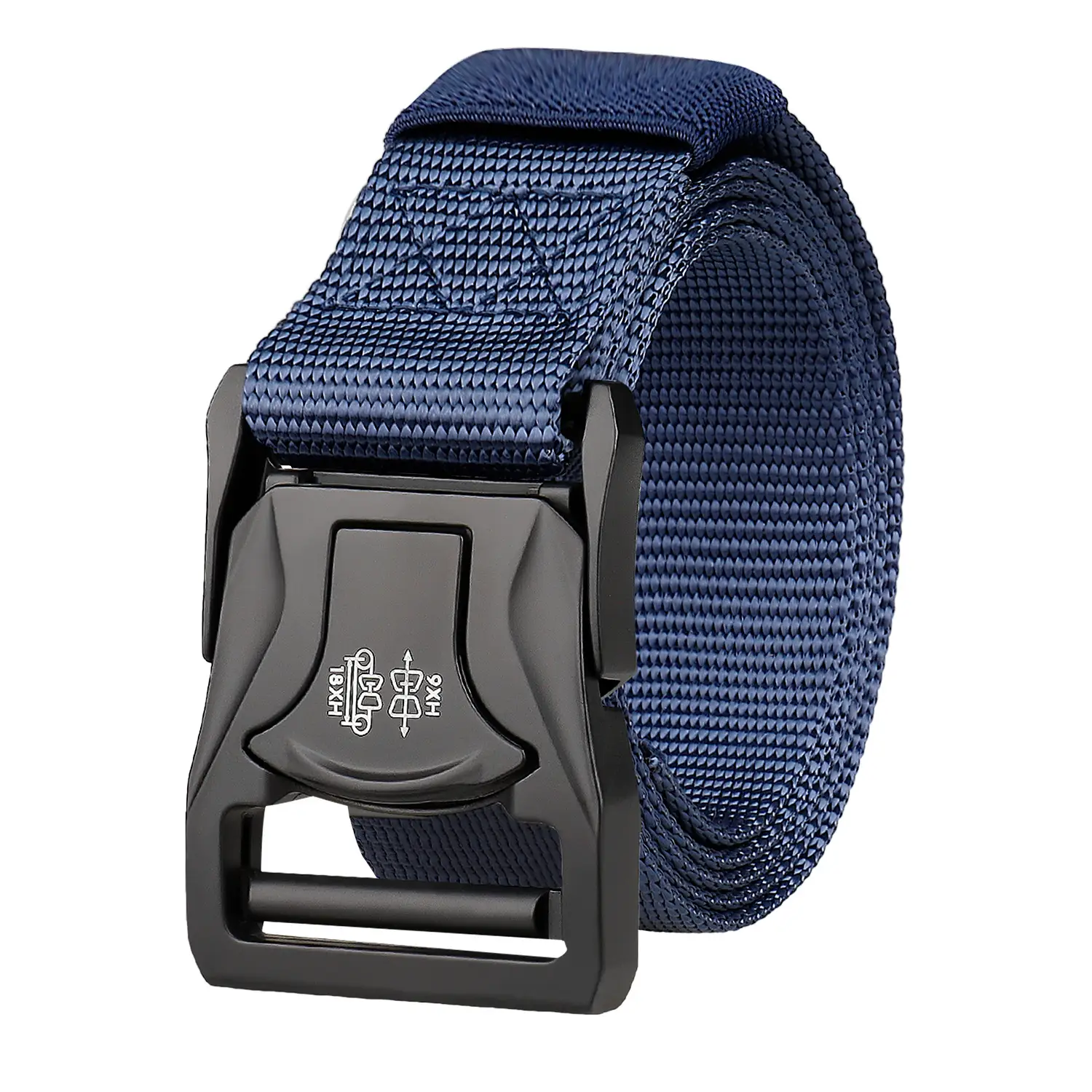 Tactical Belt 3.8cm Buckle Nylon Tactical Training Belt - Image 2