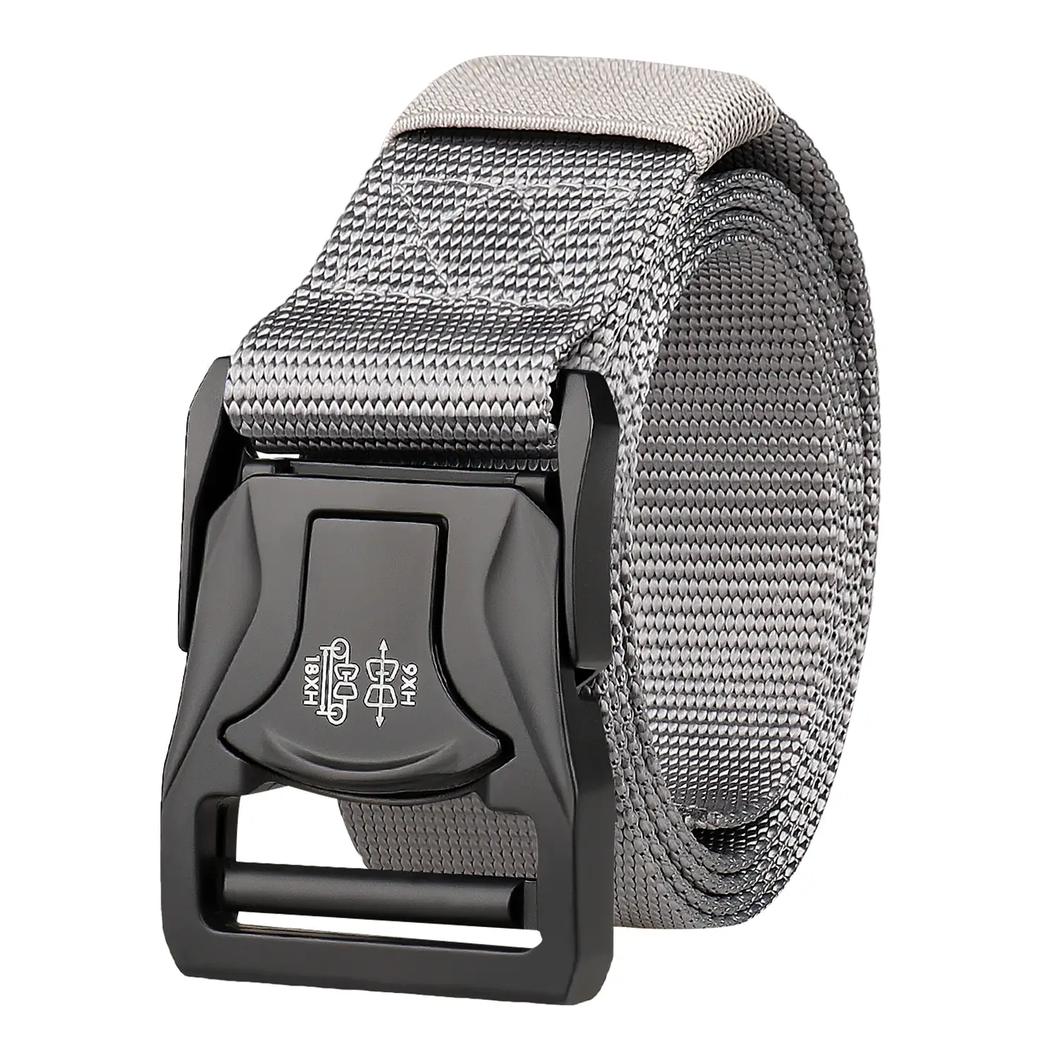 Tactical Belt 3.8cm Buckle Nylon Tactical Training Belt - Image 5