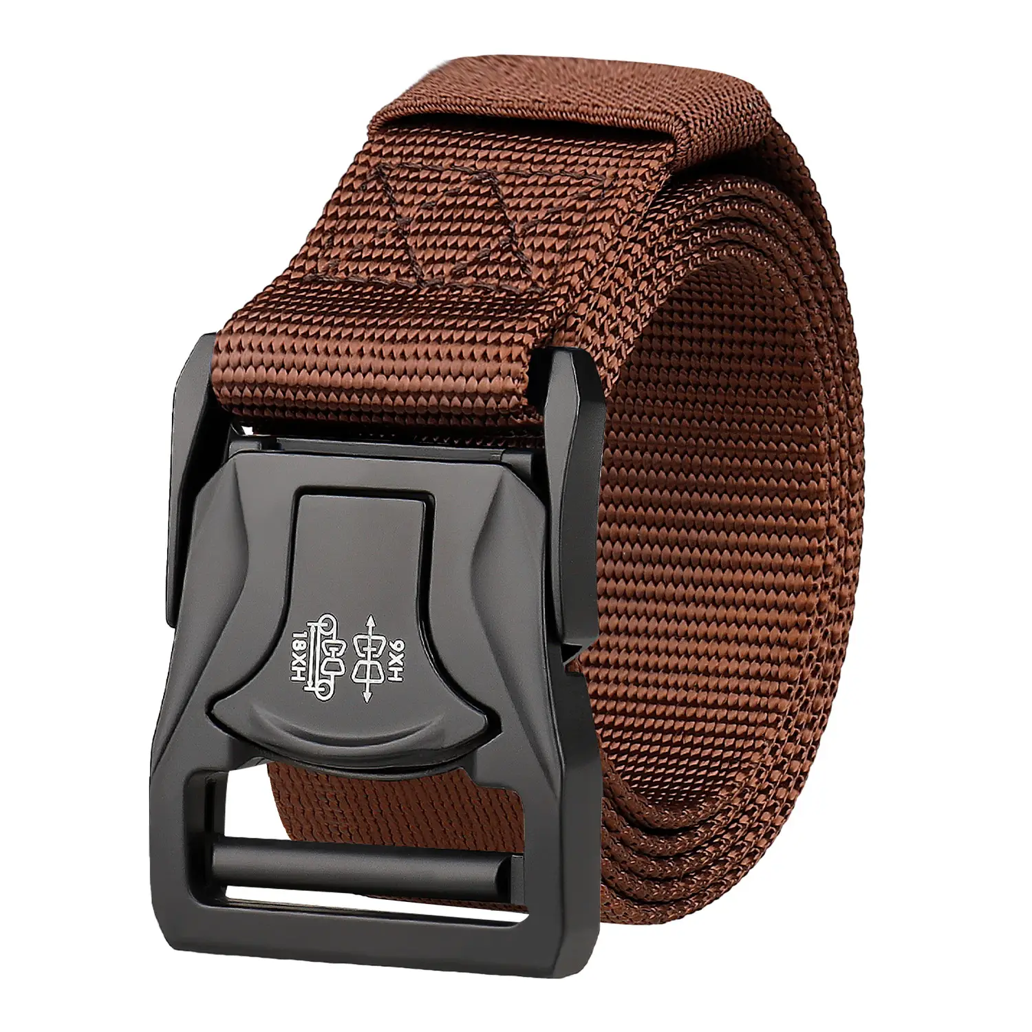 Tactical Belt 3.8cm Buckle Nylon Tactical Training Belt - Image 6