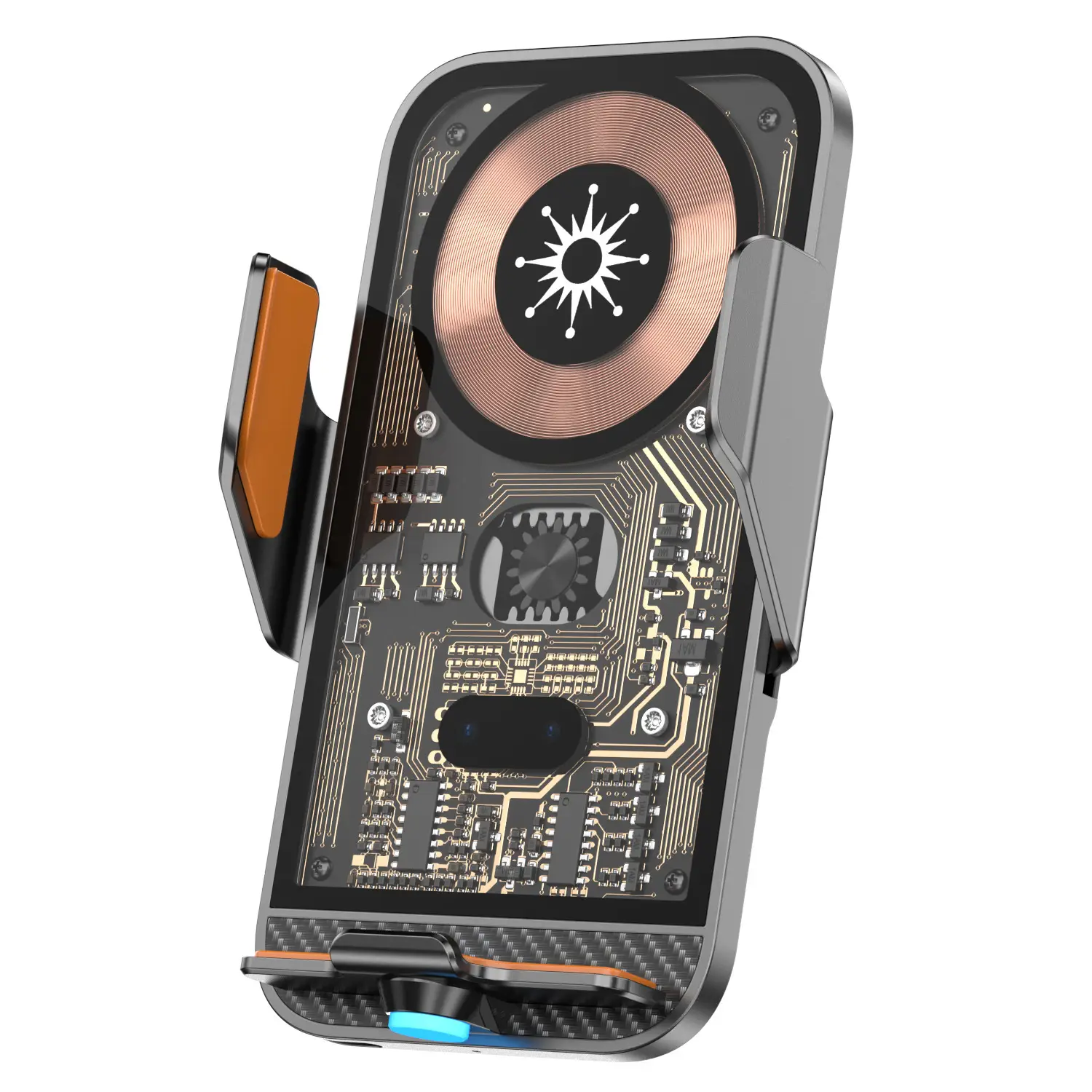Smart Car Phone Charger with 15W Air Outlet - Image 10
