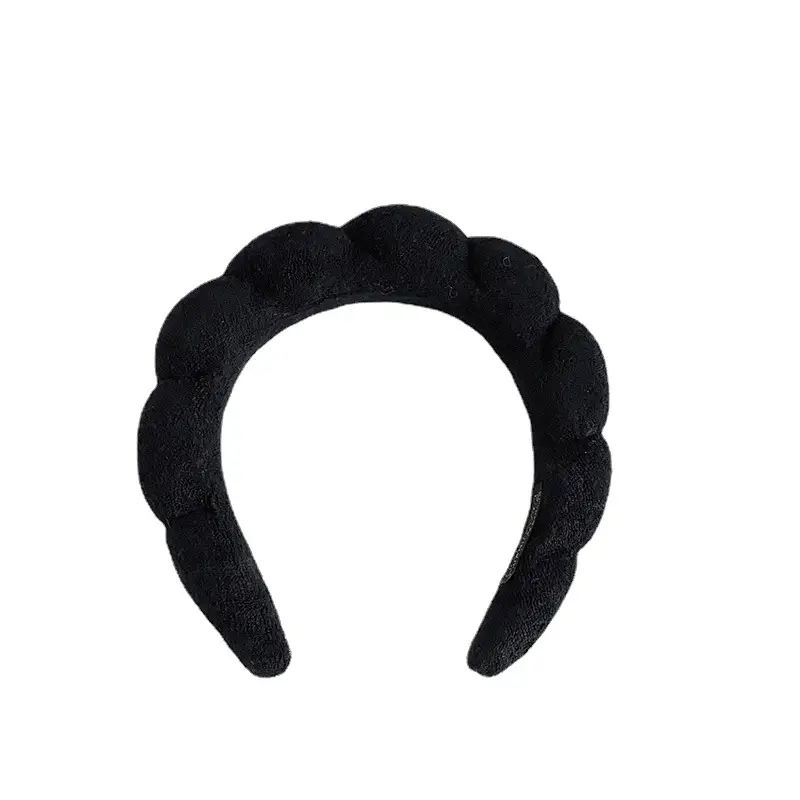 Pink Twist Hairband Set for Women Washable Plush Hair Accessories - Image 27