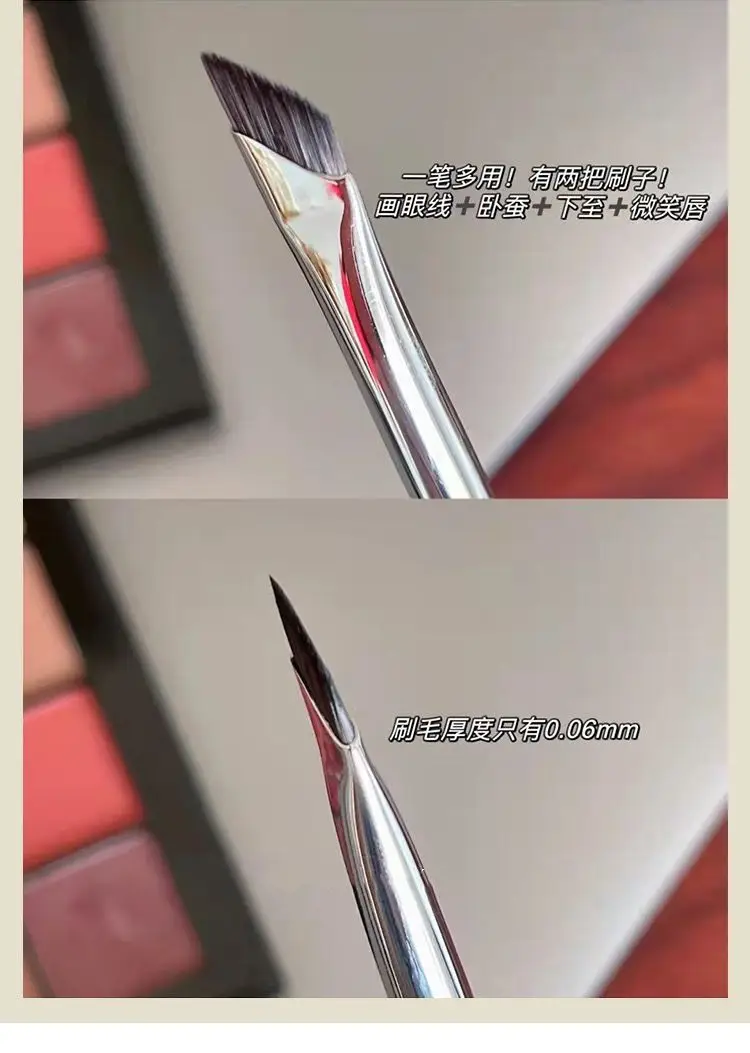 Bevel Blade Eyeliner Brush for Precision Application — feature 3
