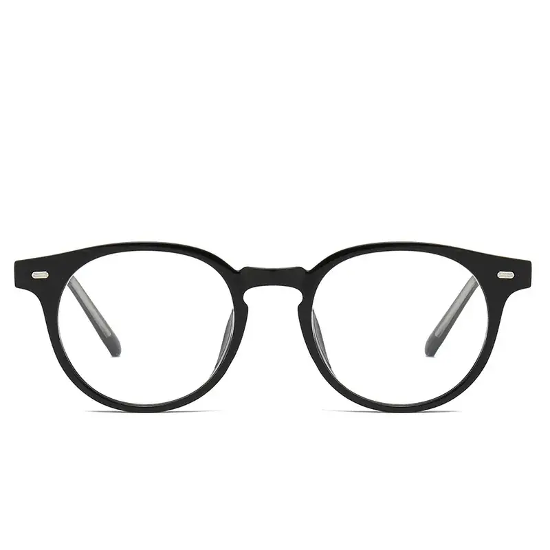 Korean Style Anti-Blue Light Glasses Frames for Women - Image 9