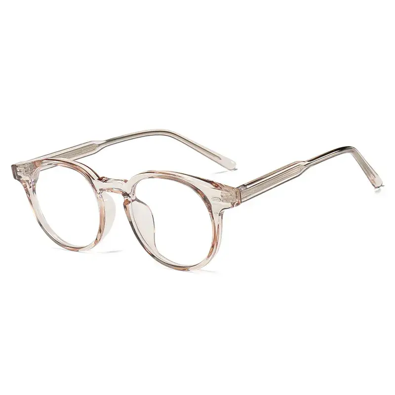 Korean Style Anti-Blue Light Glasses Frames for Women - Image 10