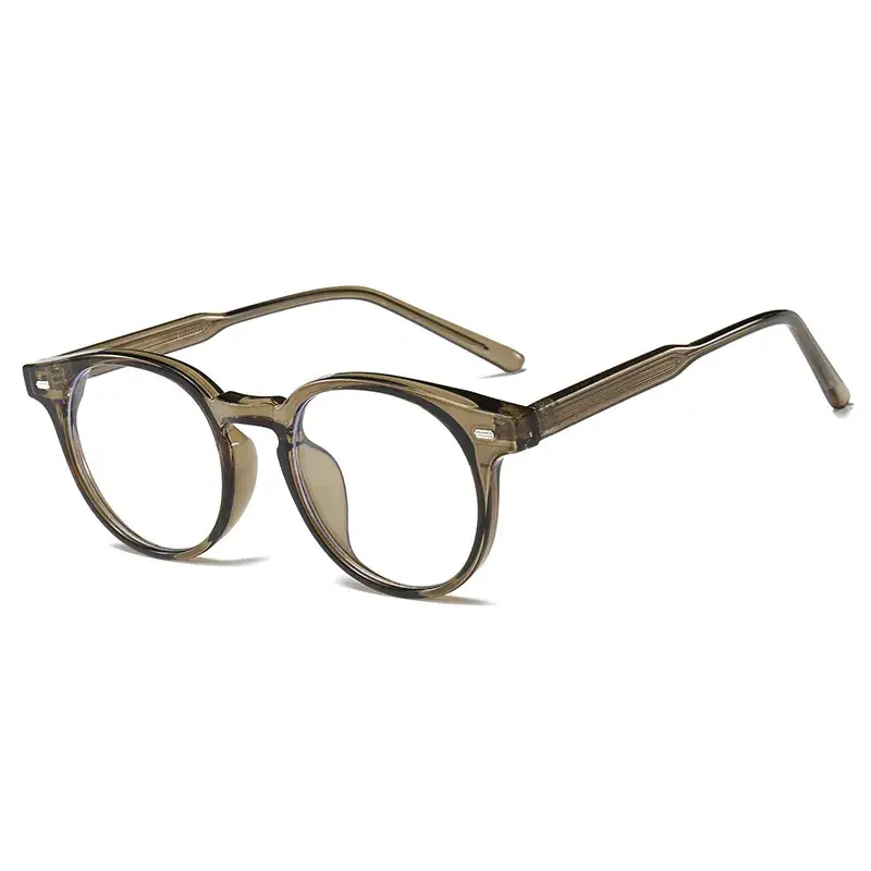 Korean Style Anti-Blue Light Glasses Frames for Women - Image 2