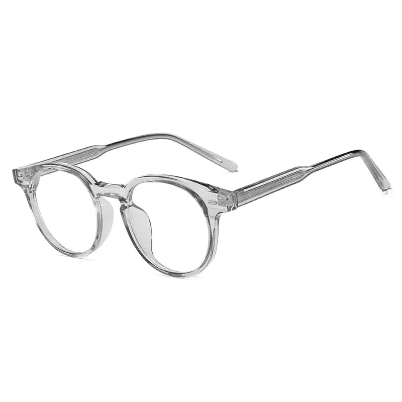 Korean Style Anti-Blue Light Glasses Frames for Women - Image 4