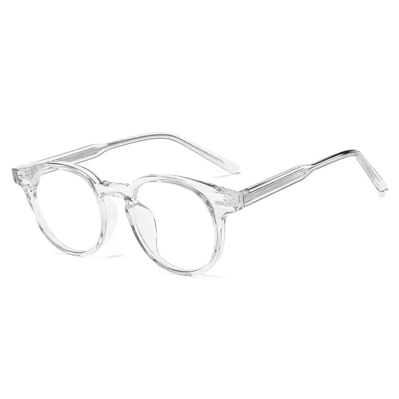 Korean Style Anti-Blue Light Glasses Frames for Women - Image 5