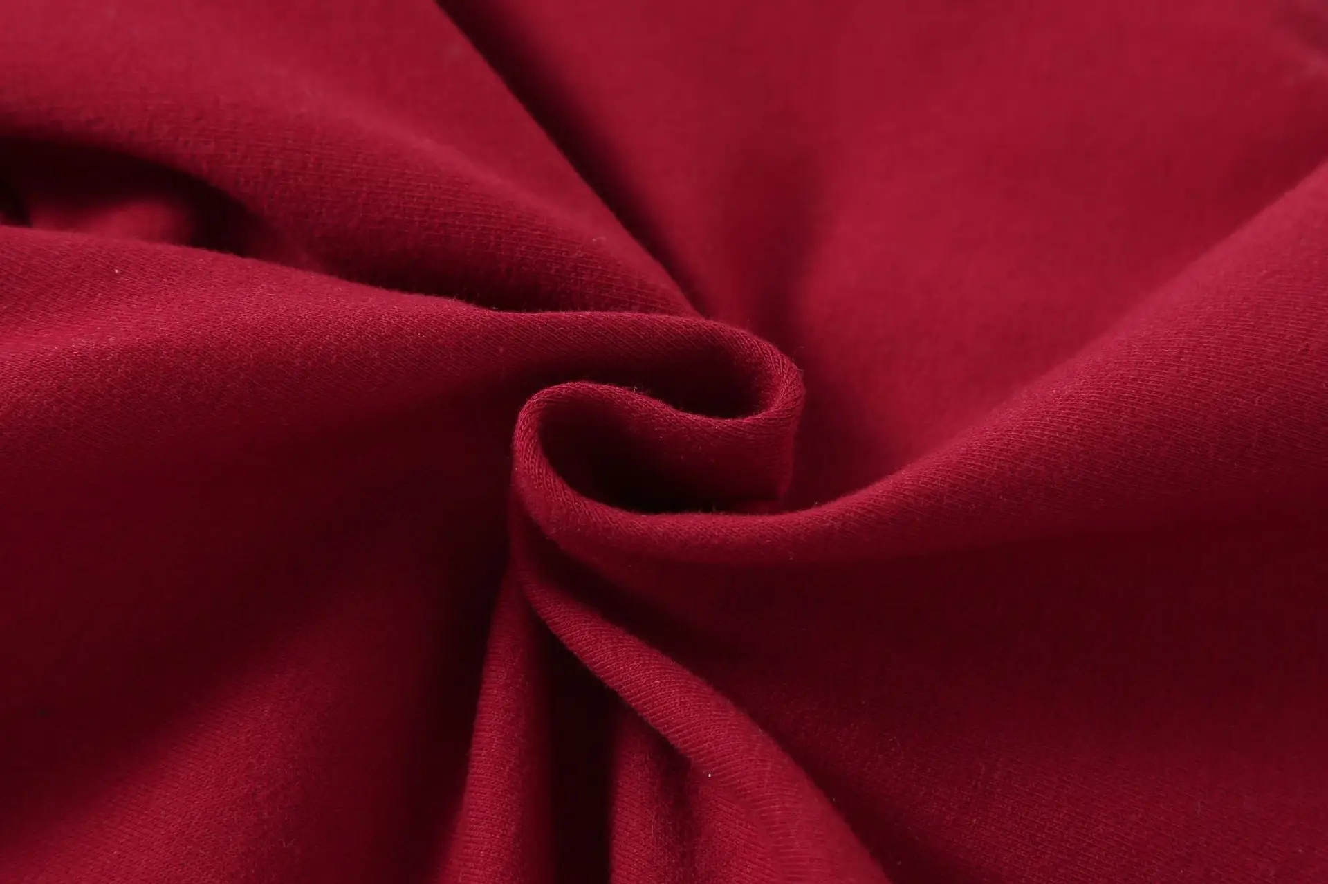 Baby Red Velvet Jumpsuit with Bow & Hat Set — feature 14