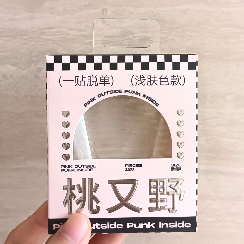 Double Eyelid Tape Invisible Natural Traceless Single Eye Lace for Women - Image 3