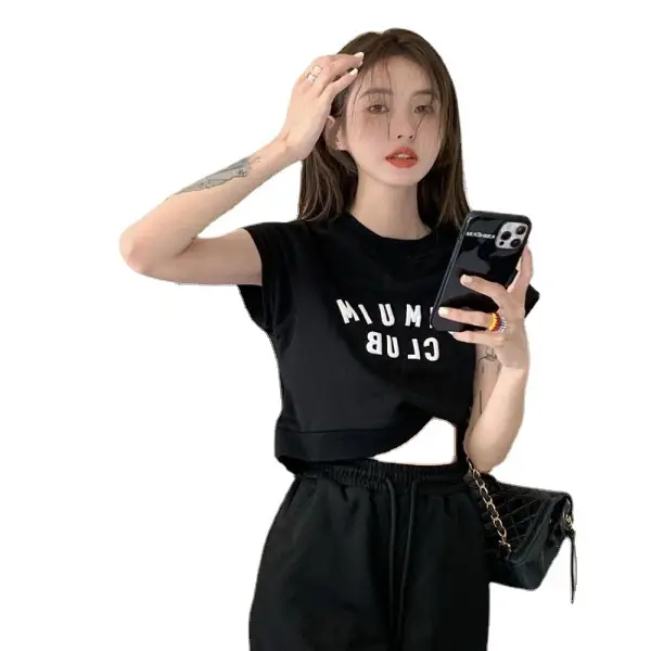 Women 2-Piece Casual Shorts Set Summer 2023 - Image 7