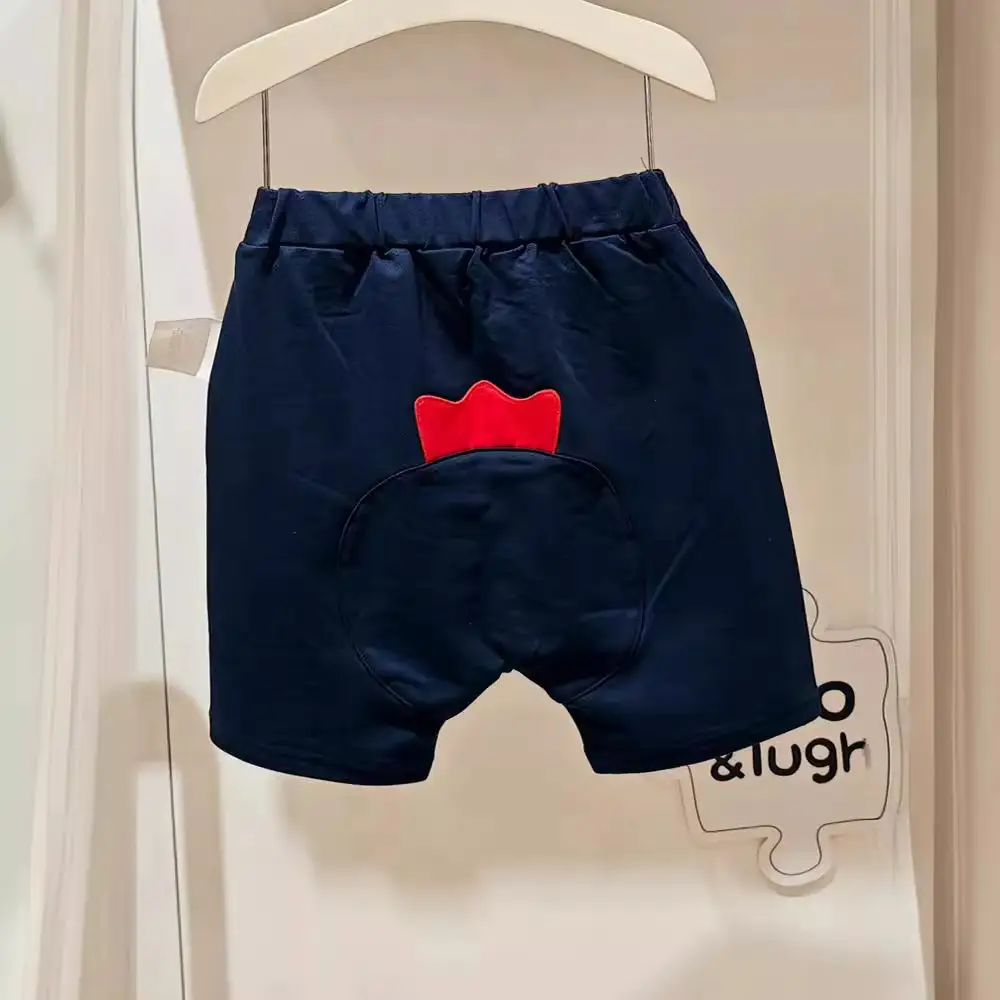 Alu Small Umbrella Summer Kids Shorts Navy Blue - Image 3