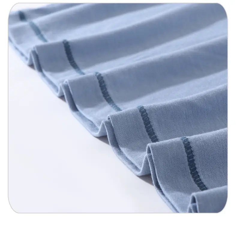 Children's Short Sleeve T-Shirt Grey Net Summer Wear — feature 13