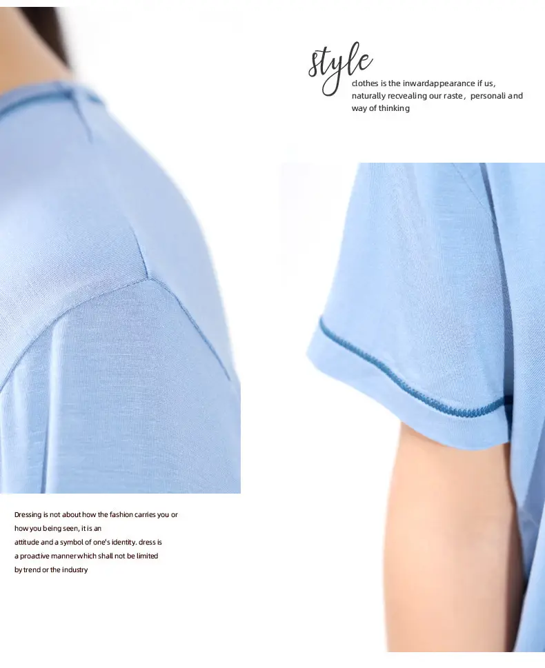 Children's Short Sleeve T-Shirt Grey Net Summer Wear — feature 18