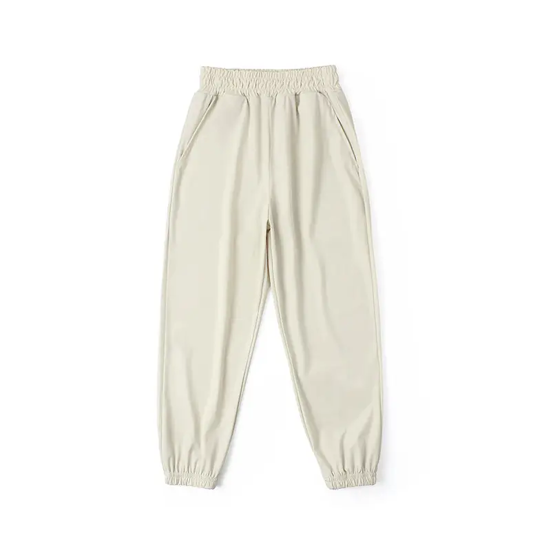 Summer Korean Style Gray Trousers for Girls — feature 43