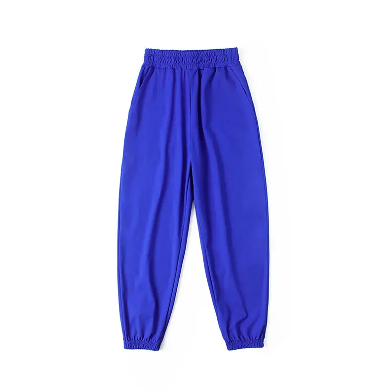 Summer Korean Style Gray Trousers for Girls — feature 44