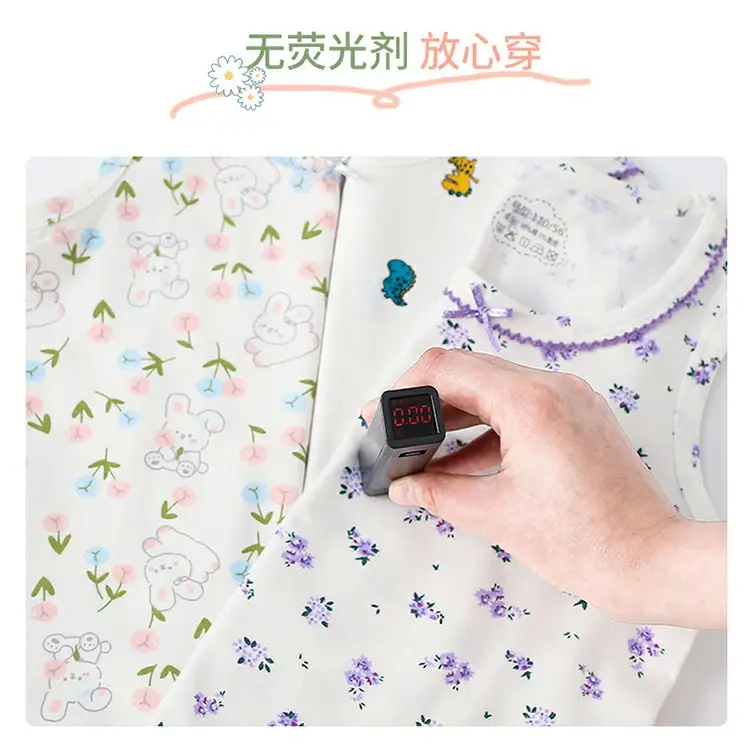 Summer Cotton Baby Vests Korean Style Class A — feature 17