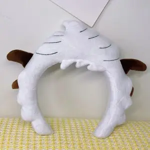 Dinosaur Hair Band for Women Cute Cartoon Face Wash
