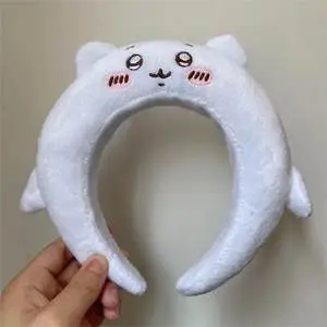 Dinosaur Hair Band for Women Cute Cartoon Face Wash