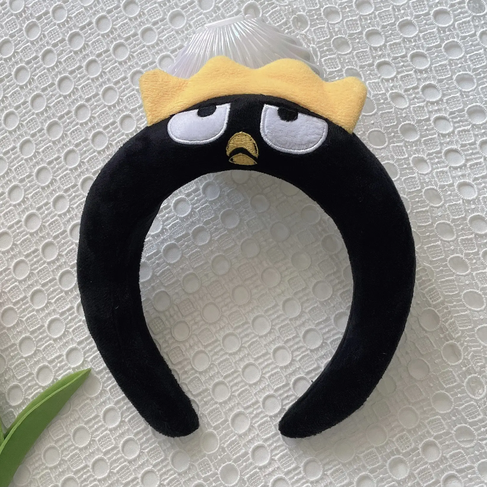 Dinosaur Hair Band for Women Cute Cartoon Face Wash