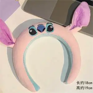 Dinosaur Hair Band for Women Cute Cartoon Face Wash