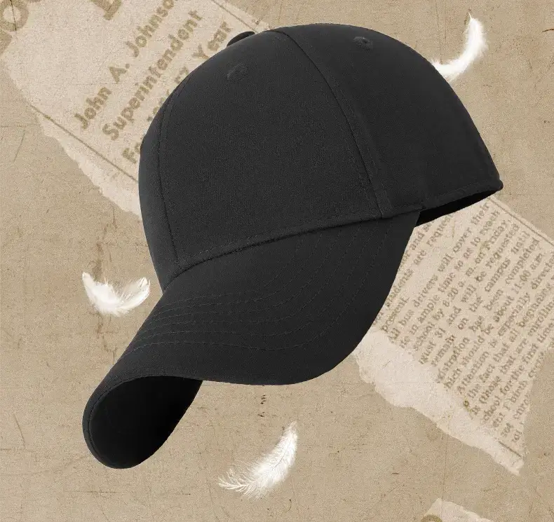 Men Elastic Warm Baseball Cap with Deep Bristle — feature 17