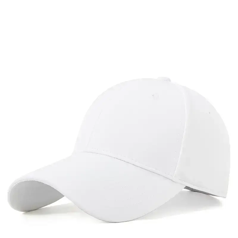 Men Elastic Warm Baseball Cap with Deep Bristle
